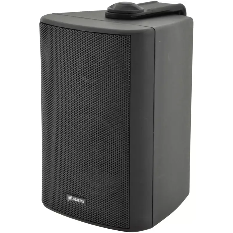 Adastra BC3VB Passive Wall Mount Speaker 3IN Black 30W 100V