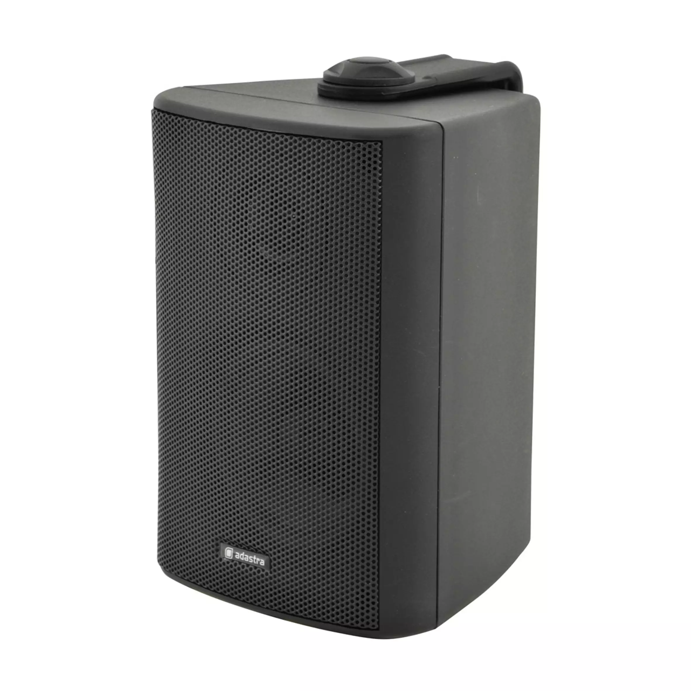 952711_CO1 Adastra BC3VB Passive Wall Mount Speaker 3IN Black 30W 100V - Image 1