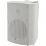 Adastra BC5VW Passive Wall Mount Speaker 5.25IN White 45W 100V