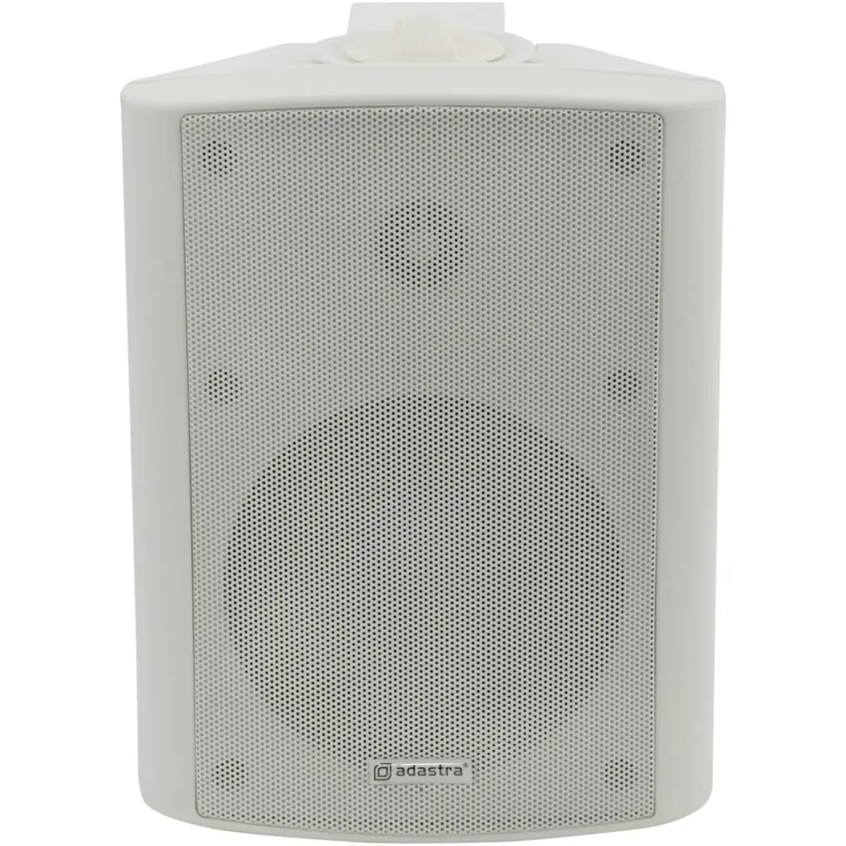 Adastra BC5VW Passive Wall Mount Speaker 5.25IN White 45W 100V - Image 2