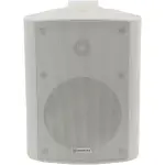 Adastra BC5VW Passive Wall Mount Speaker 5.25IN White 45W 100V - Image 2