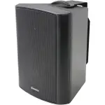 Adastra BC5VB Passive Wall Mount Speaker 5.25IN Black 45W 100V