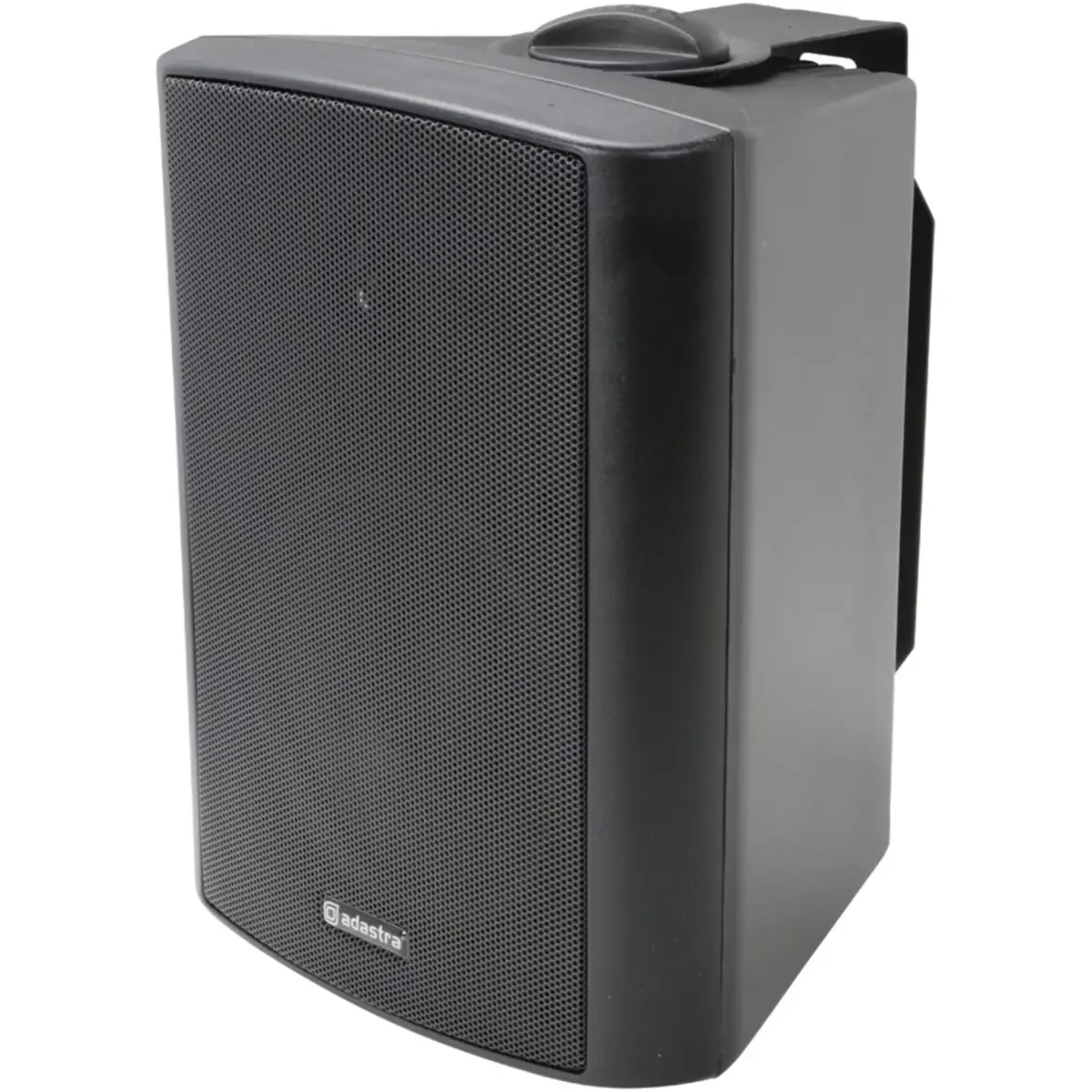 Adastra BC5VB Passive Wall Mount Speaker 5.25IN Black 45W 100V - Image 2