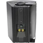 Adastra BC5VB Passive Wall Mount Speaker 5.25IN Black 45W 100V - Image 3