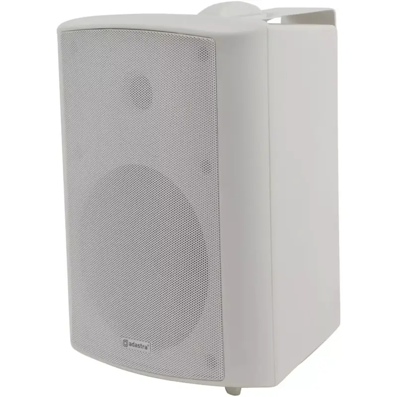Adastra BC6VW Passive Wall Mount Speaker 6.5IN White 60W 100V