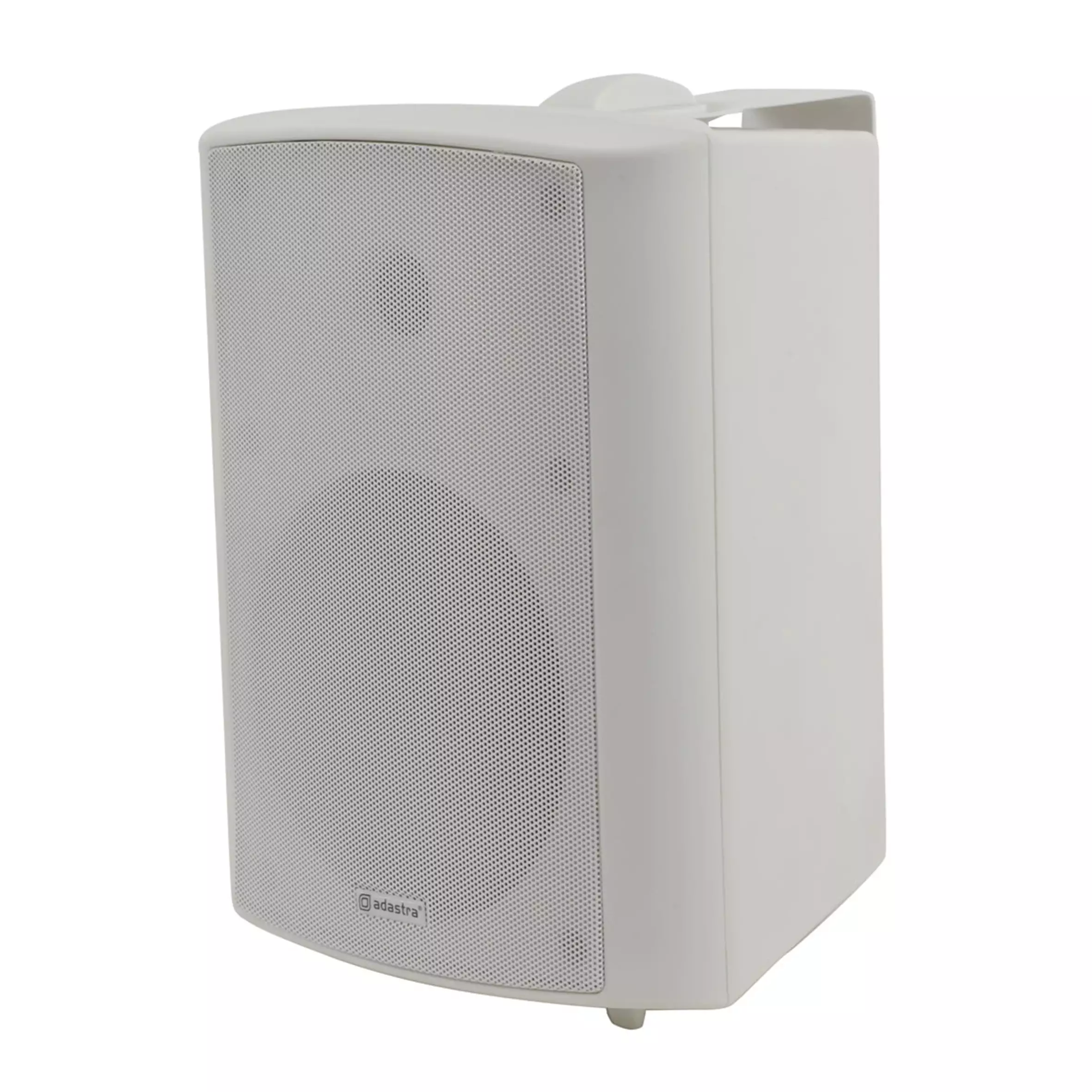 952716_CO1 Adastra BC6VW Passive Wall Mount Speaker 6.5IN White 60W 100V - Image 1