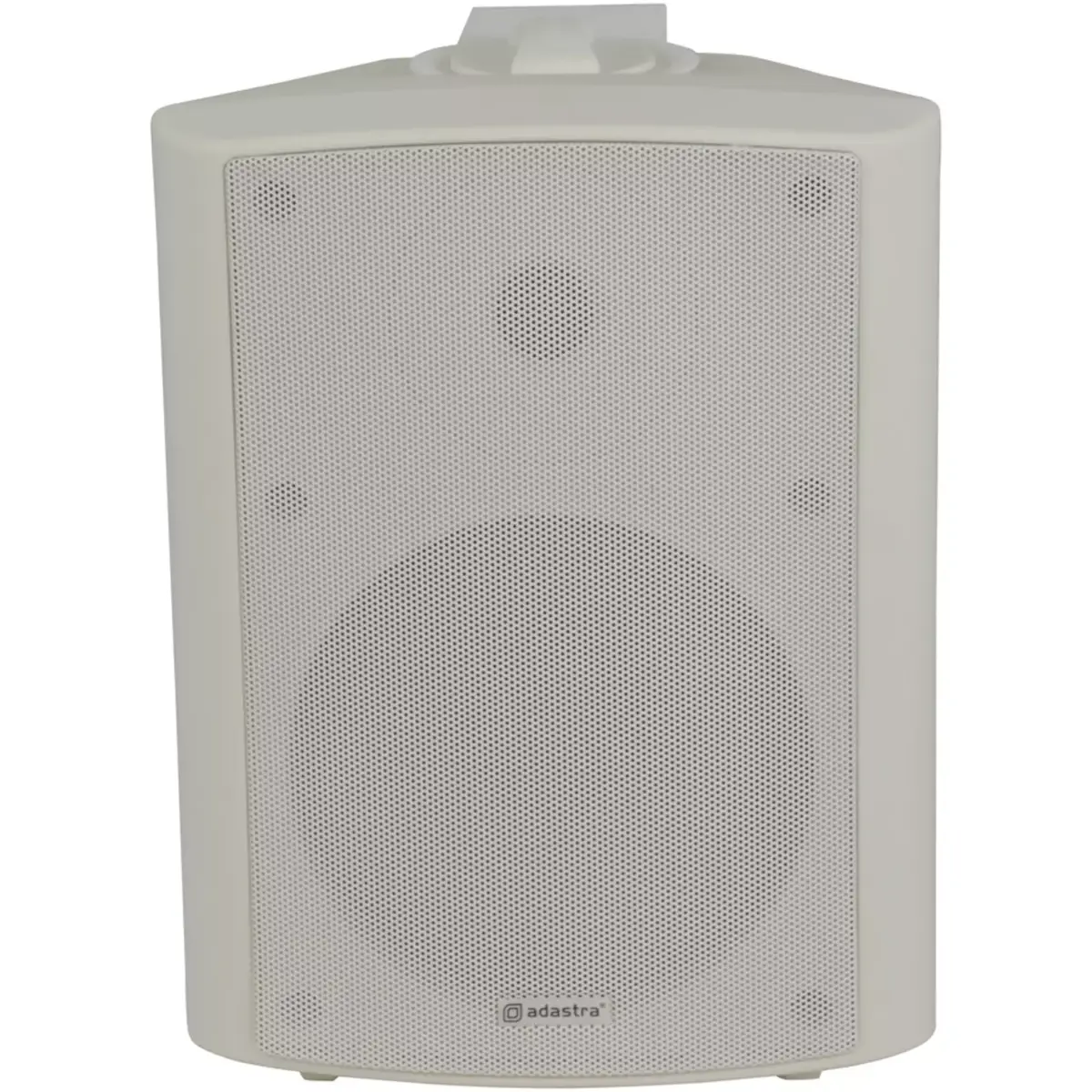 Adastra BC6VW Passive Wall Mount Speaker 6.5IN White 60W 100V - Image 2