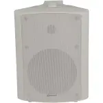 Adastra BC6VW Passive Wall Mount Speaker 6.5IN White 60W 100V - Image 2