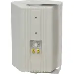 Adastra BC6VW Passive Wall Mount Speaker 6.5IN White 60W 100V - Image 3