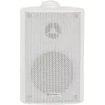 Adastra BP3V - W Passive Wall Mount Speaker 3IN White 30W 100V IP54