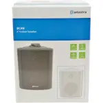 Adastra BP3V - W Passive Wall Mount Speaker 3IN White 30W 100V IP54 - Image 2