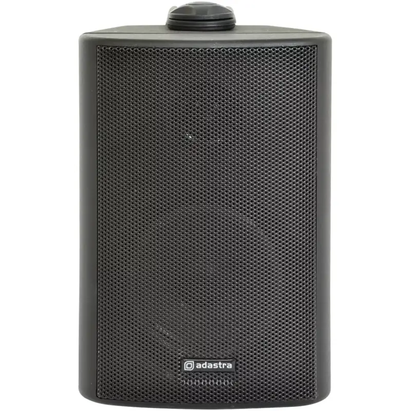 Adastra BP3V - B Passive Wall Mount Speaker 3IN Black 30W 100V IP54