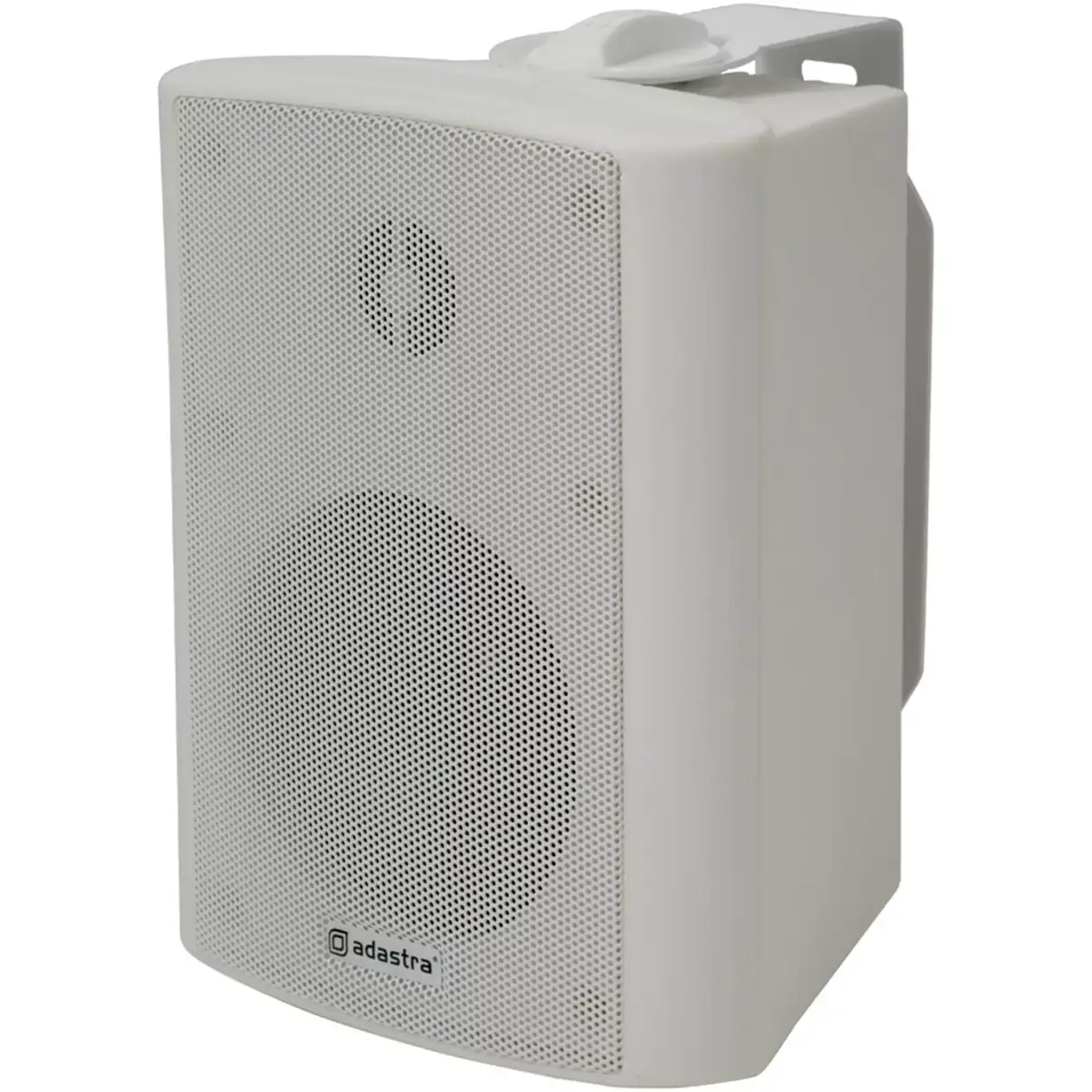 Adastra BP4V - W Passive Wall Mount Speaker 4IN White 35W 100V IP54 - Image 2