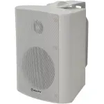 Adastra BP4V - W Passive Wall Mount Speaker 4IN White 35W 100V IP54 - Image 2