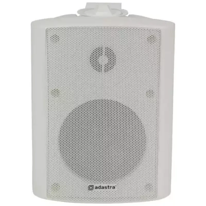 Adastra BP4V - W Passive Wall Mount Speaker 4IN White 35W 100V IP54