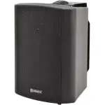 Adastra BP4V - B Passive Wall Mount Speaker 4IN Black 35W 100V IP54 - Image 2
