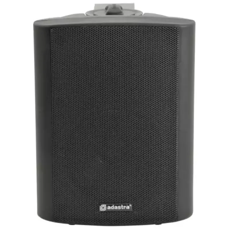 Adastra BP4V - B Passive Wall Mount Speaker 4IN Black 35W 100V IP54