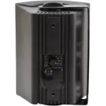 Adastra BP4V - B Passive Wall Mount Speaker 4IN Black 35W 100V IP54 - Image 3