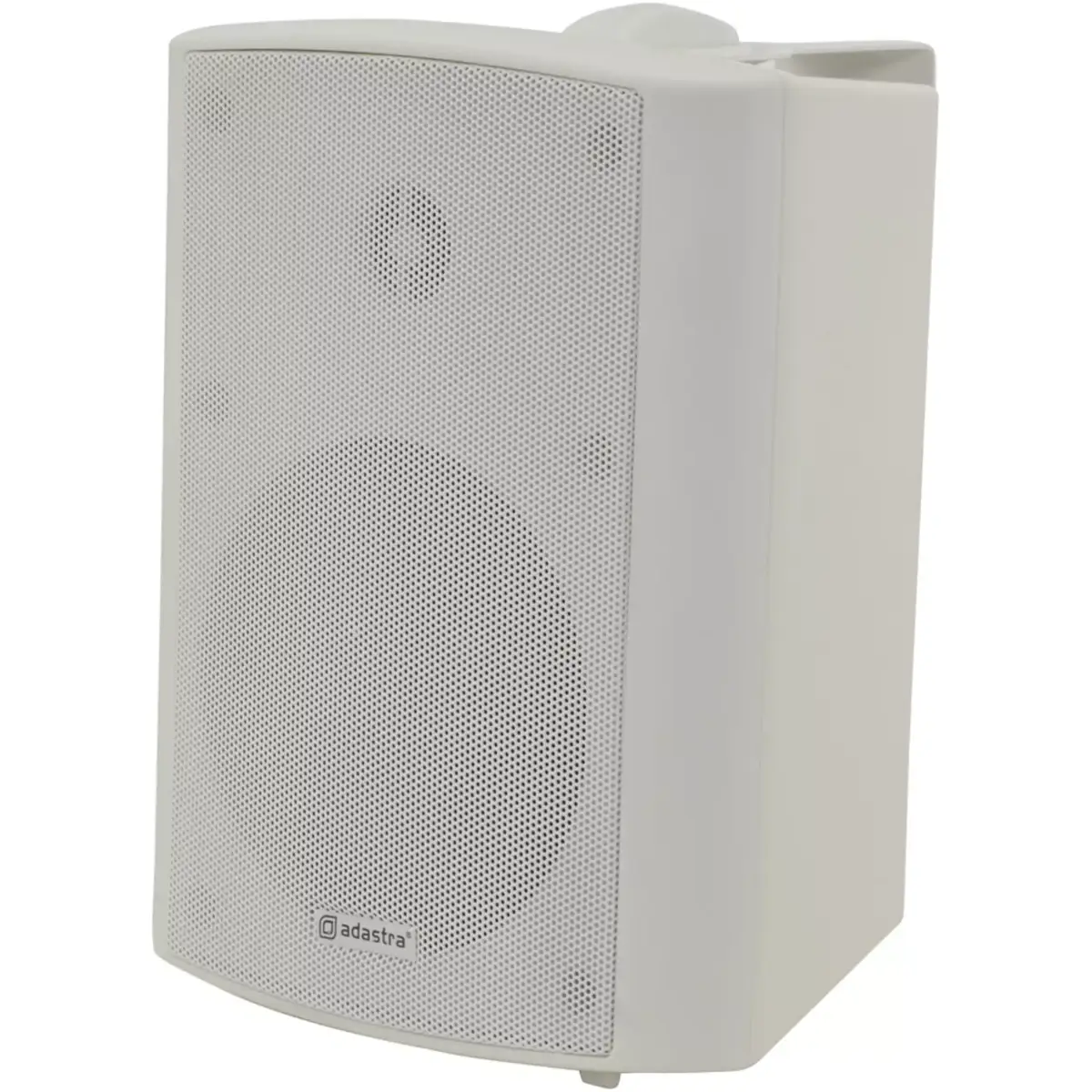 Adastra BP5V - W Passive Wall Mount Speaker 5.25IN White 45W 100V IP54 - Image 2