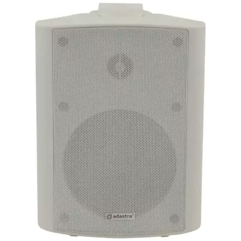 Adastra BP5V - W Passive Wall Mount Speaker 5.25IN White 45W 100V IP54