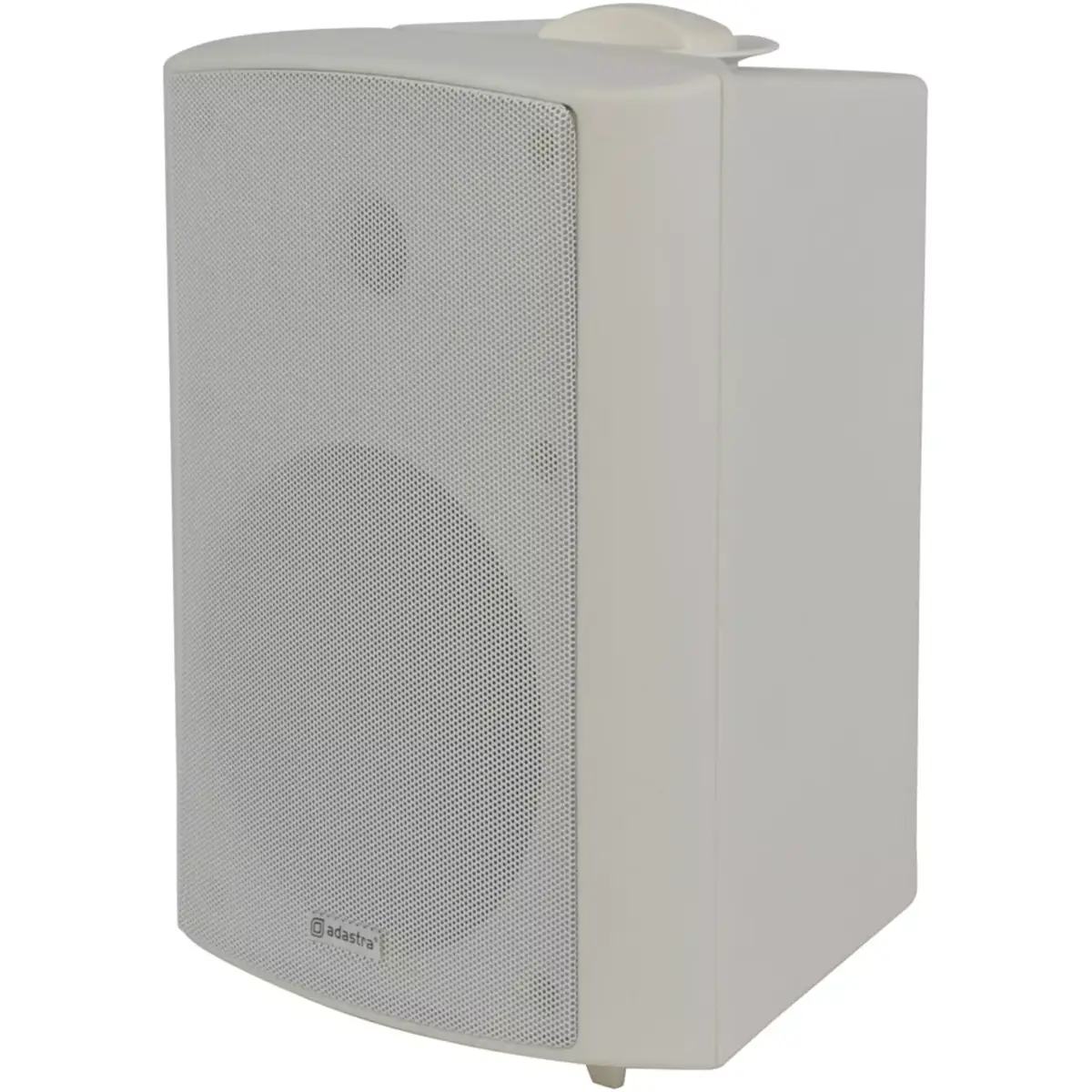 Adastra BP6V - W Passive Wall Mount Speaker 6.5IN White 60W 100V IP54 - Image 4