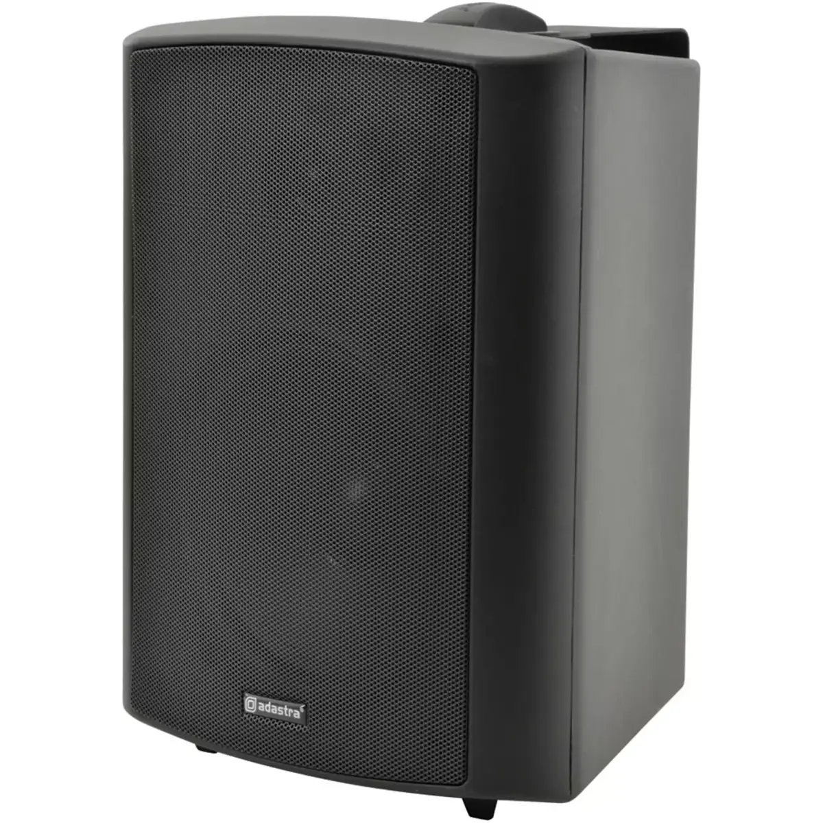 Adastra BP6V - B Passive Wall Mount Speaker 6.5IN Black 60W 100V IP54 - Image 2