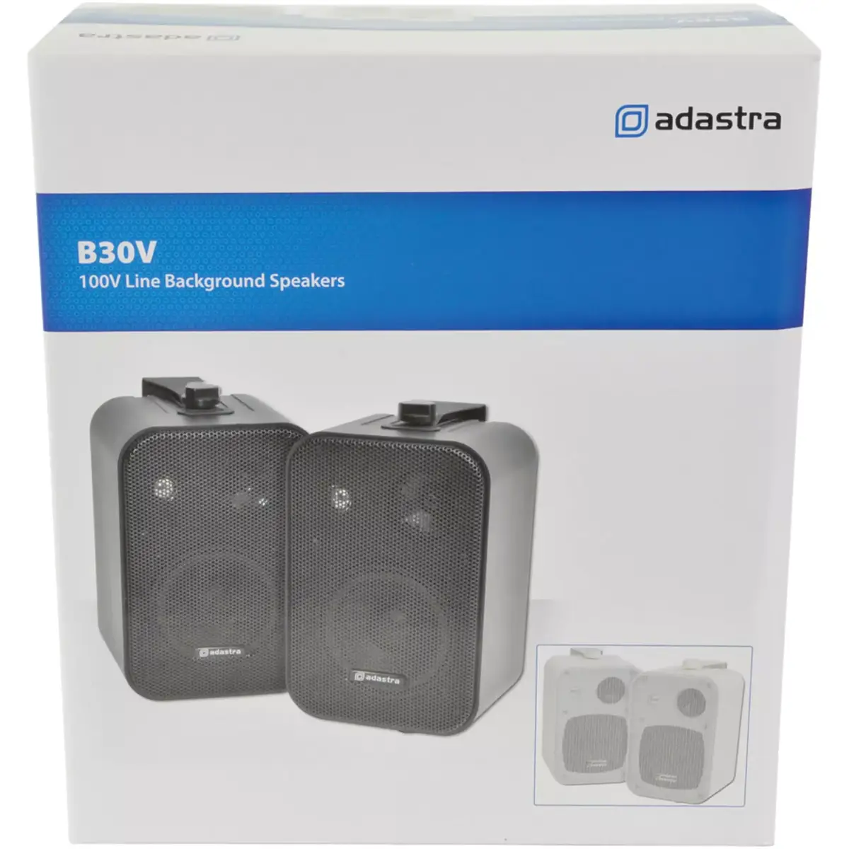 Adastra - B30V - B 100V Line Background Speakers Pair - Image 6