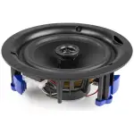 Pdm NCSP6 Ceiling Speaker Frameless 6.5INCH White 30W 100V - Image 2