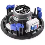 Pdm NCSP6 Ceiling Speaker Frameless 6.5INCH White 30W 100V - Image 5