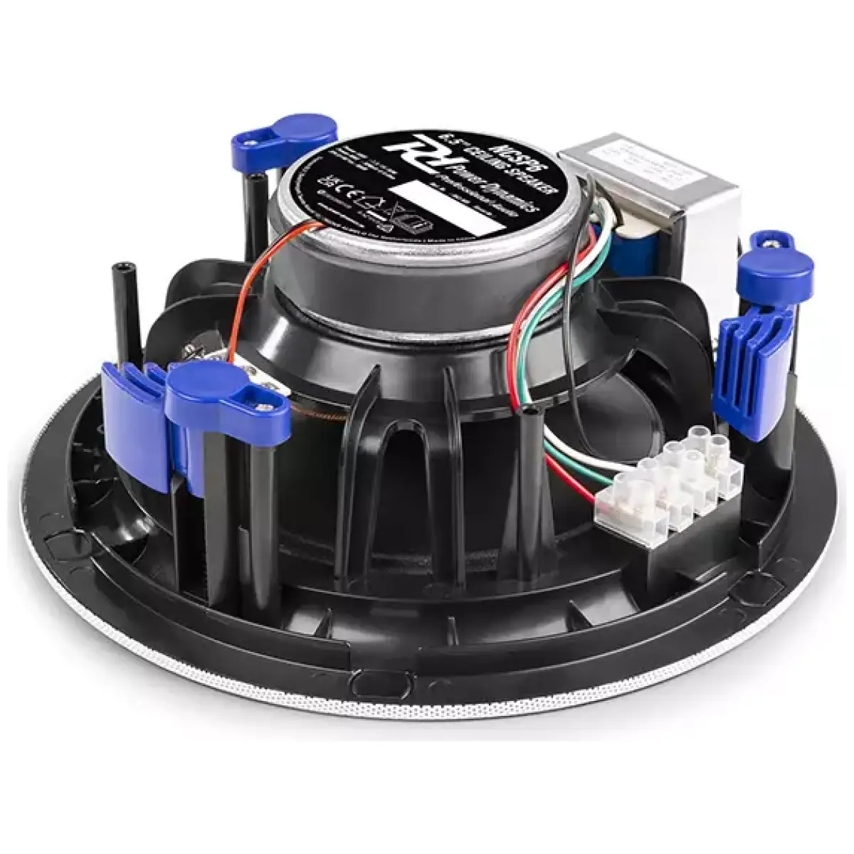 Pdm NCSP6 Ceiling Speaker Frameless 6.5INCH White 30W 100V - Image 4