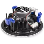 Pdm NCSP6 Ceiling Speaker Frameless 6.5INCH White 30W 100V - Image 4