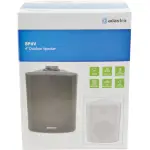Adastra BP4V - W Passive Wall Mount Speaker 4IN White 35W 100V IP54 - Image 4
