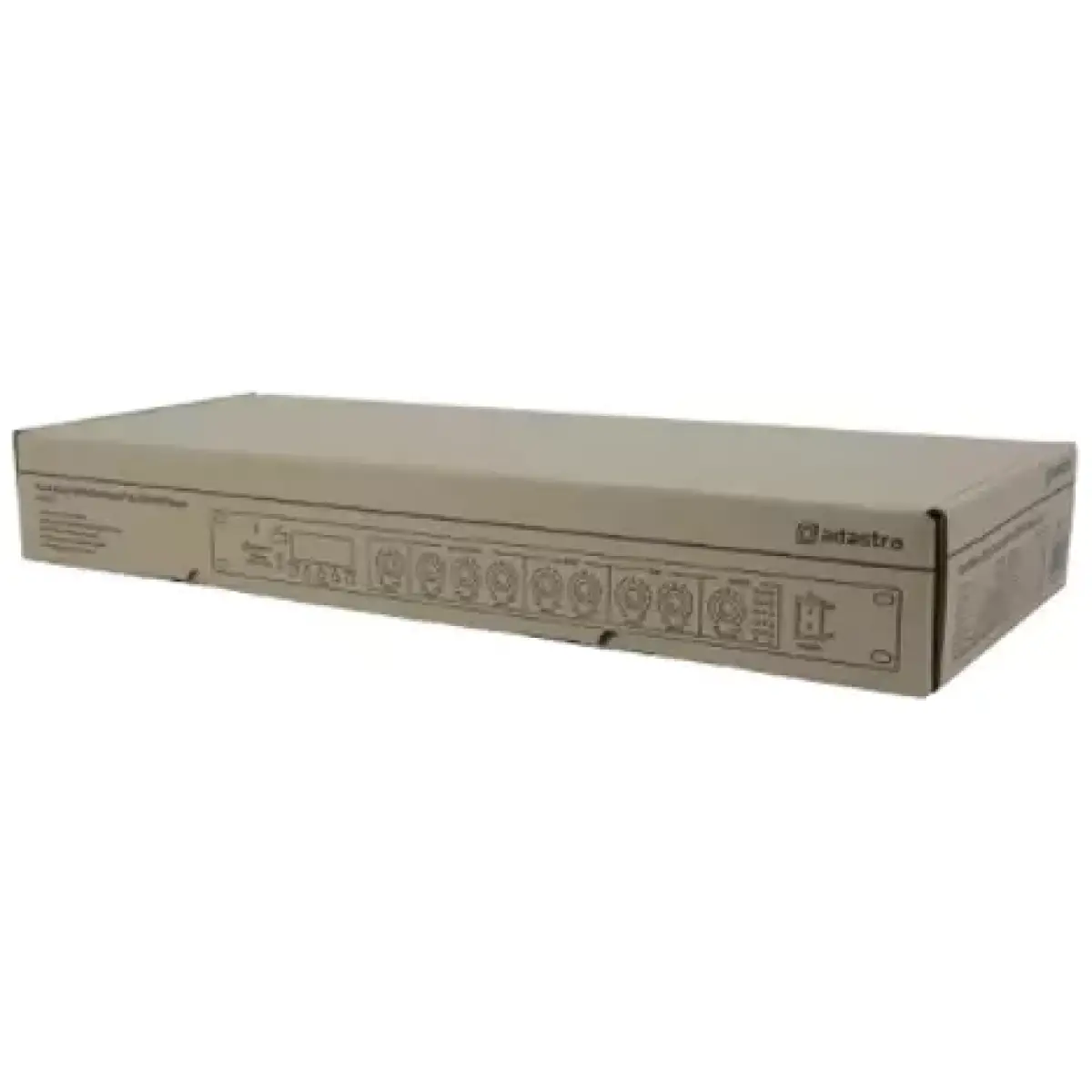 Adastra - MM321 Rack Mixer - Image 10