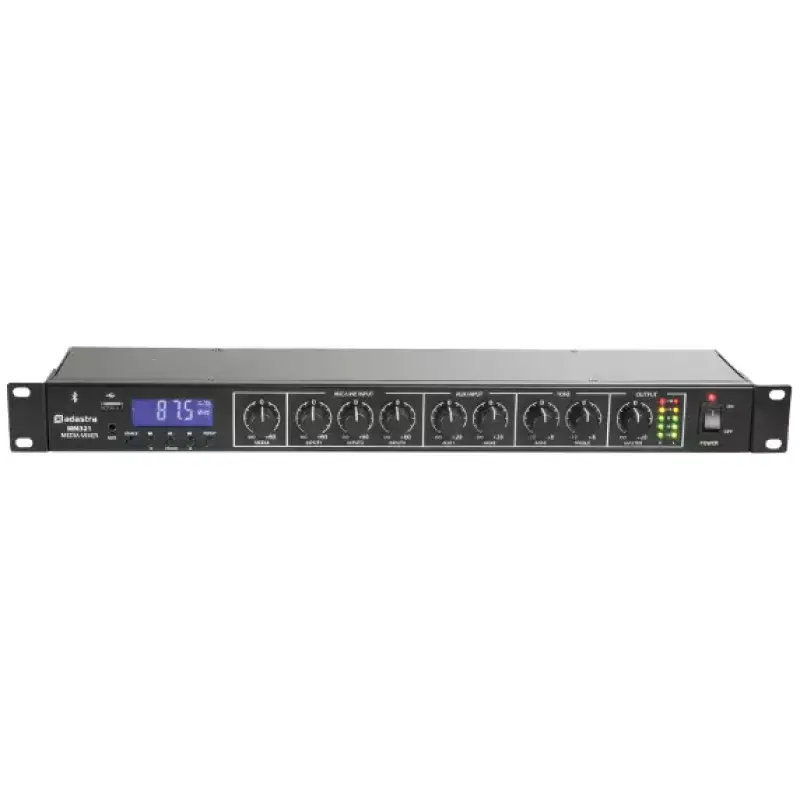 Adastra - MM321 Rack Mixer