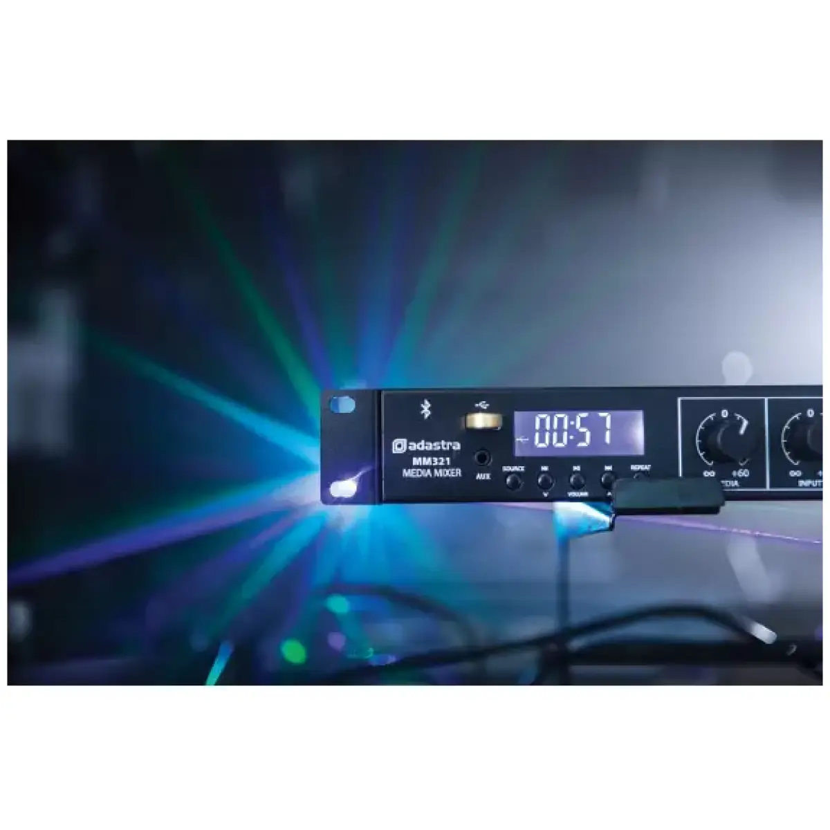 Adastra - MM321 Rack Mixer - Image 6