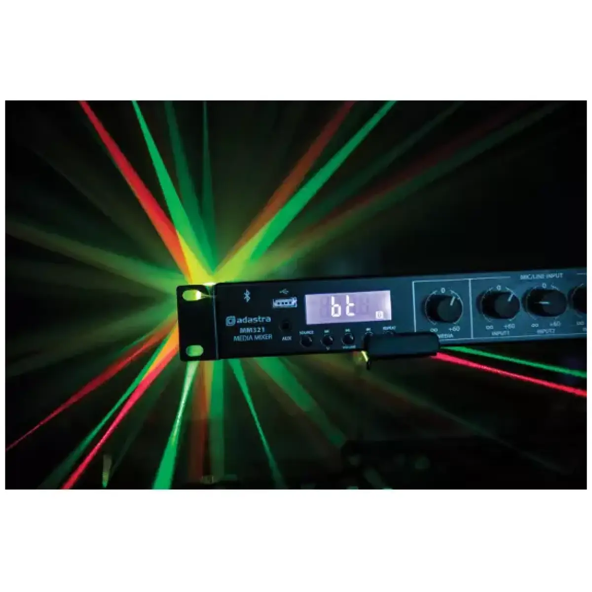 Adastra - MM321 Rack Mixer - Image 7