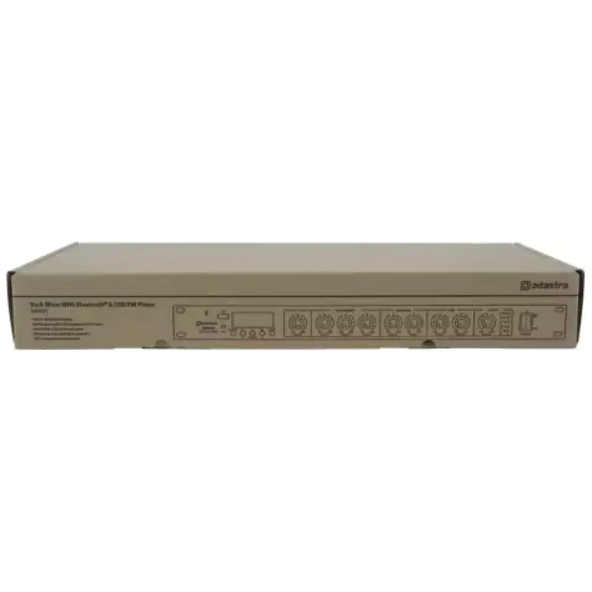 Adastra - MM321 Rack Mixer - Image 9