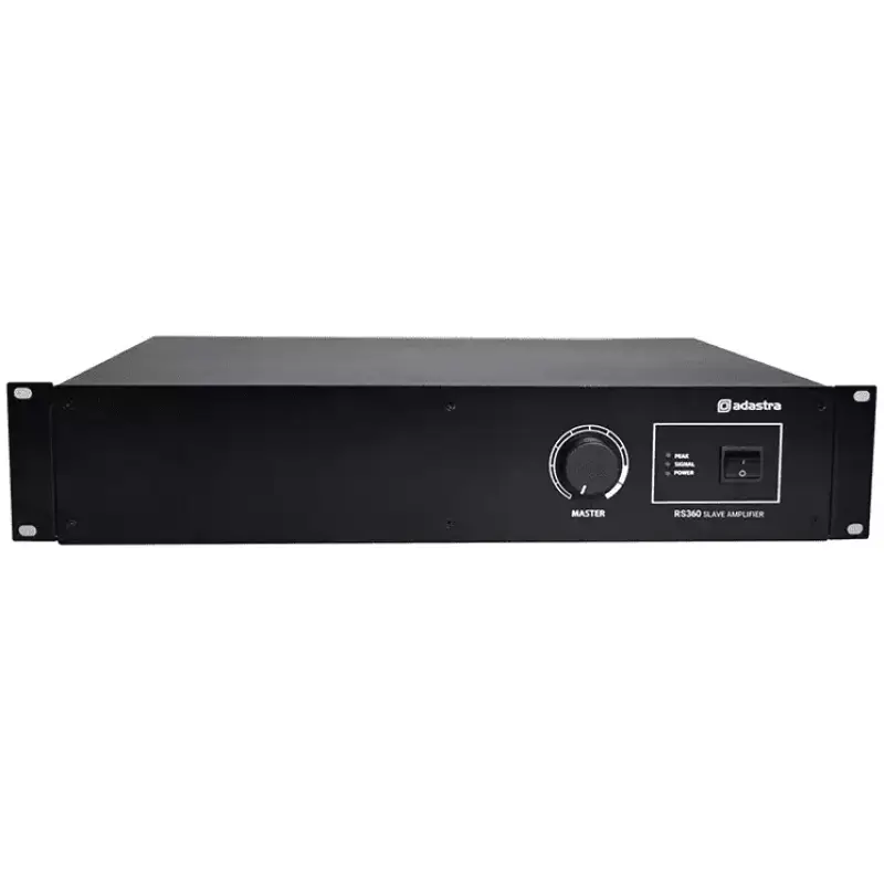 Adastra RS360 100V Slave Amplifier 360W