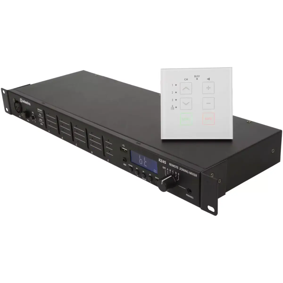Adastra - RZ45 Remote Zone Audio Matrix - Image 2