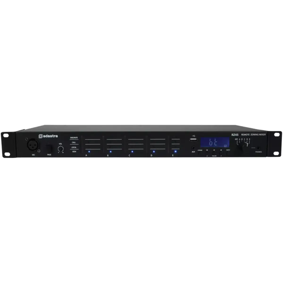Adastra - RZ45 Remote Zone Audio Matrix - Image 3