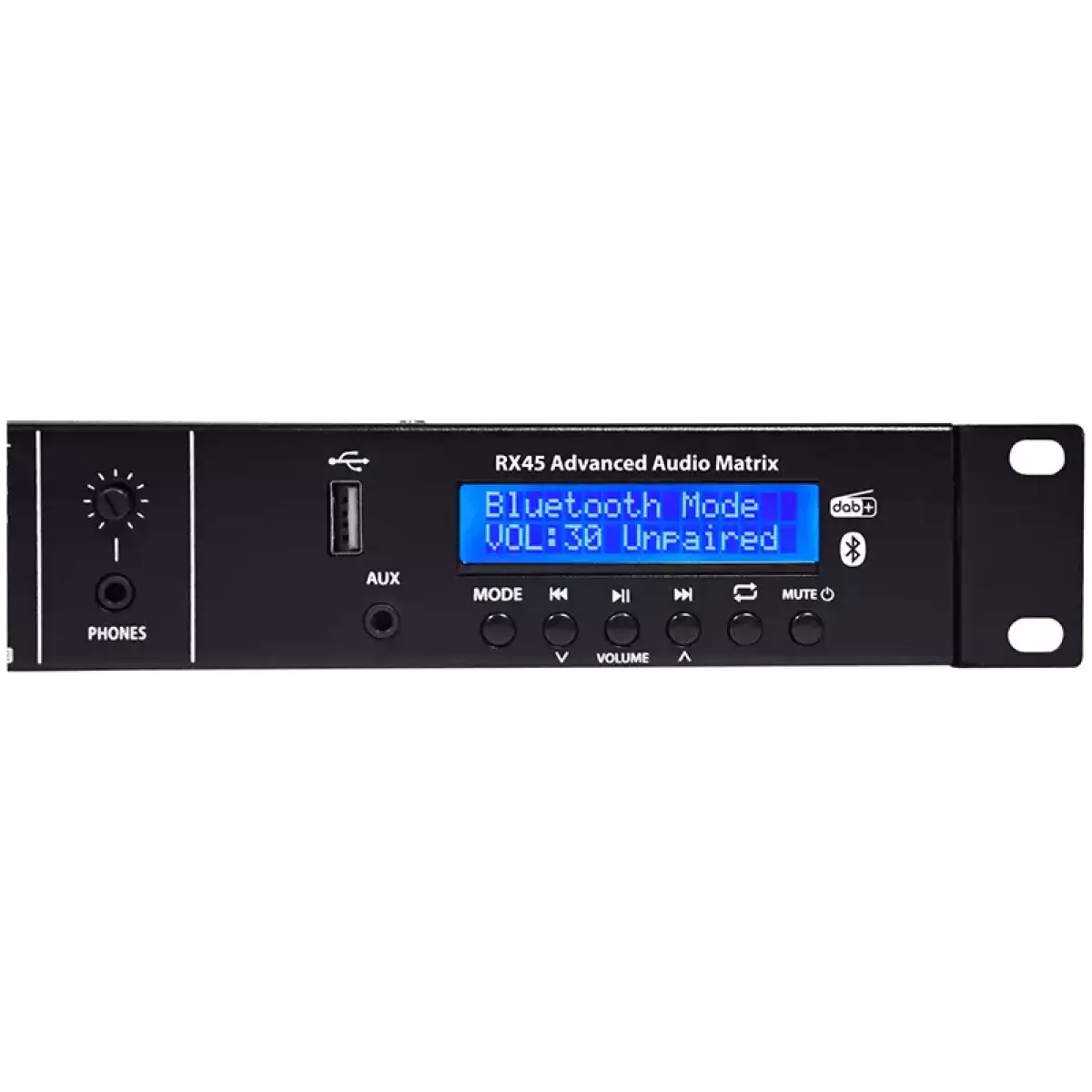 Adastra - RX45 Advanced Audio Matrix Usb/bt/dab+ - Image 3