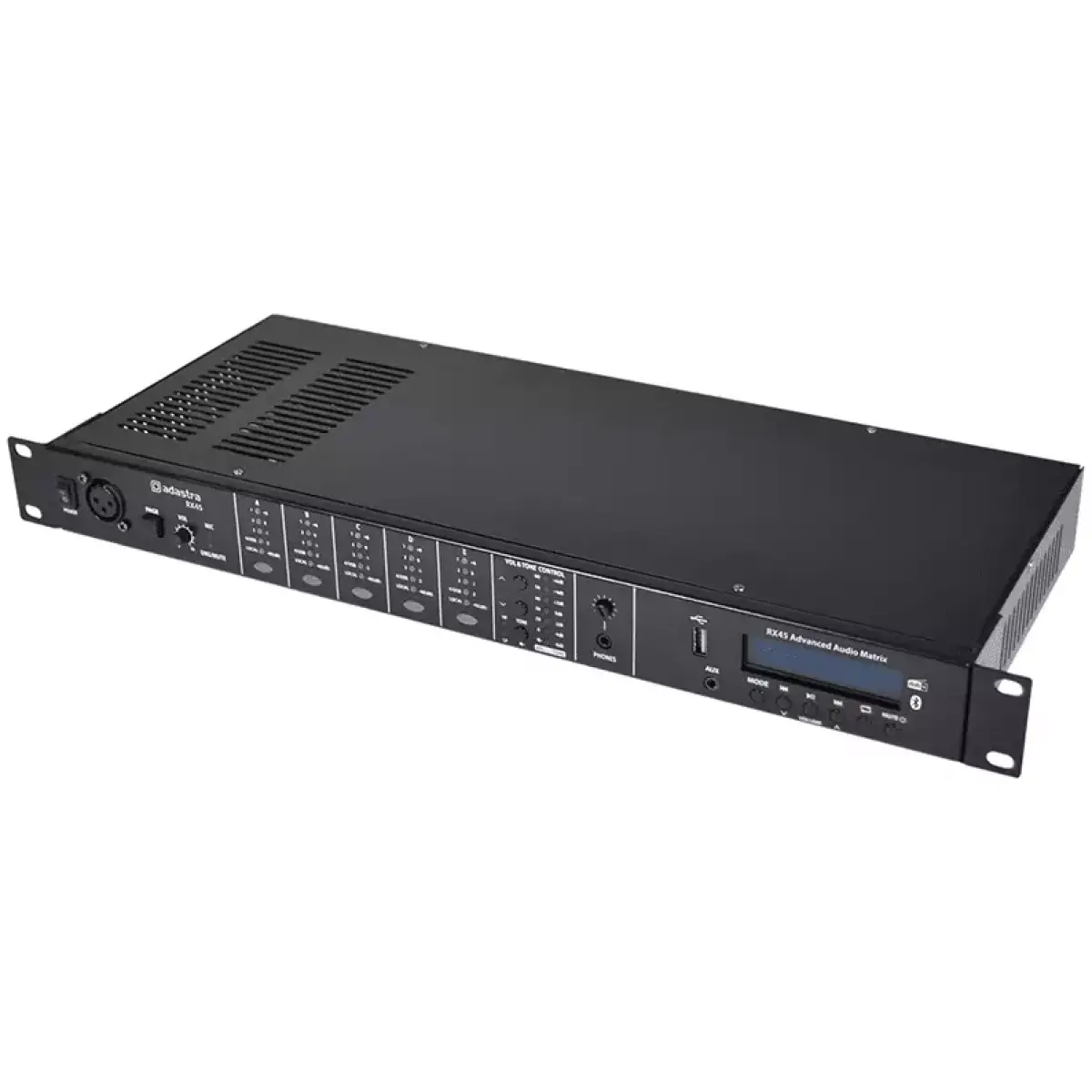 Adastra - RX45 Advanced Audio Matrix Usb/bt/dab+ - Image 4