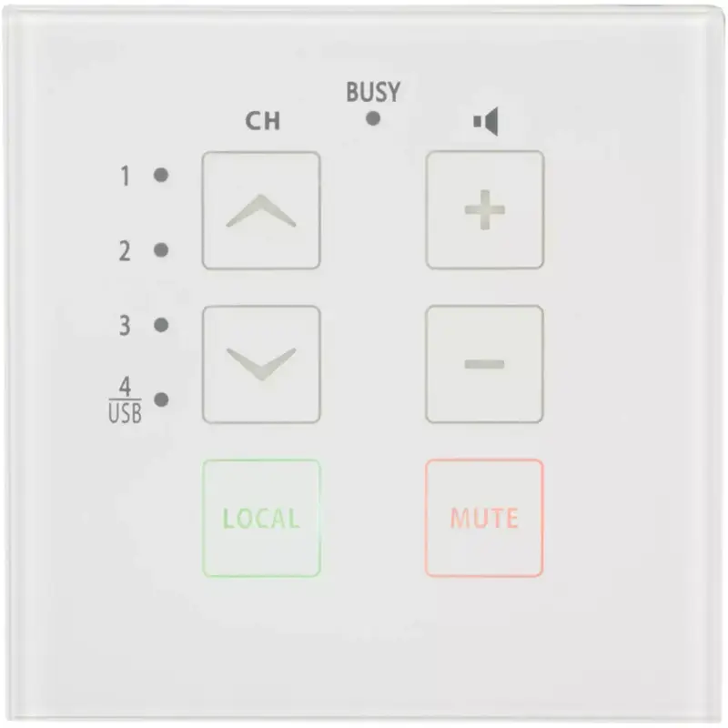 Adastra - TR86 Touch Wall Remote