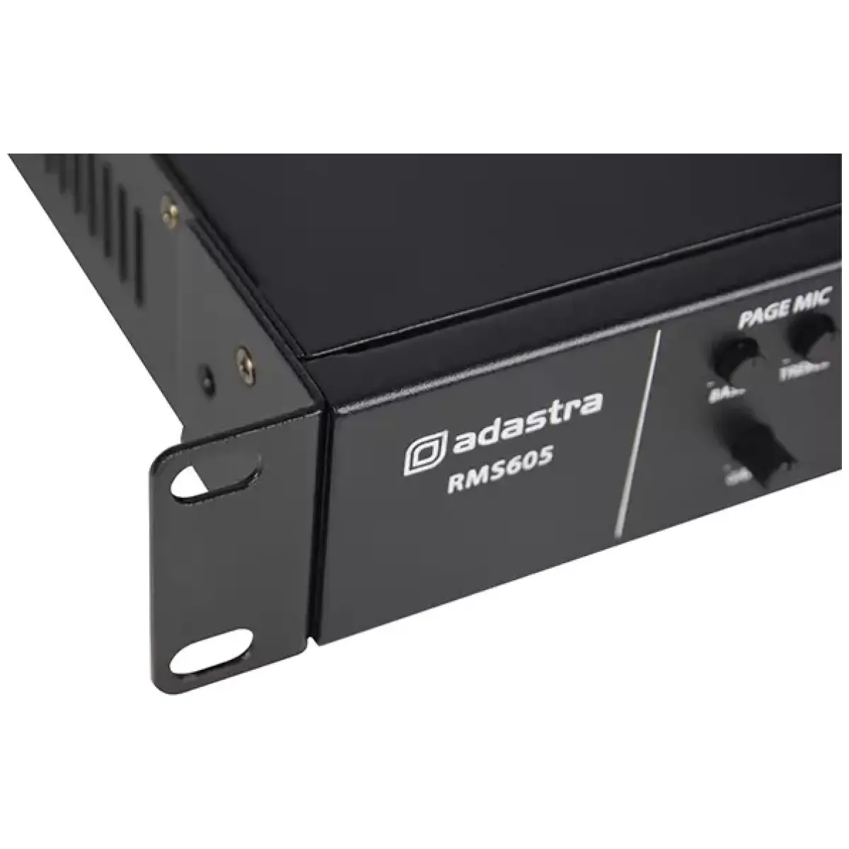 Adastra RMS605 100V Slave Amplifier 60W Usb/sd/fm/bt 5 Zone - Image 5