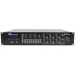 Adastra RM406 100V Mixer Amplifier 40W Usb/sd/fm/bt 6 Zone