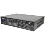 Adastra RM406 100V Mixer Amplifier 40W Usb/sd/fm/bt 6 Zone - Image 2