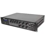 Adastra RM406 100V Mixer Amplifier 40W Usb/sd/fm/bt 6 Zone - Image 3