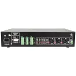 Adastra RM406 100V Mixer Amplifier 40W Usb/sd/fm/bt 6 Zone - Image 4