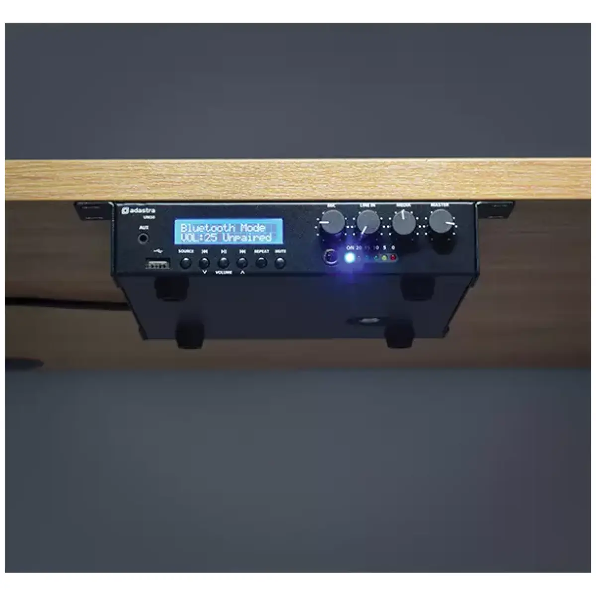 Adastra UM30 100V Mixer Amplifier 30W Usb/fm/bt - Image 8