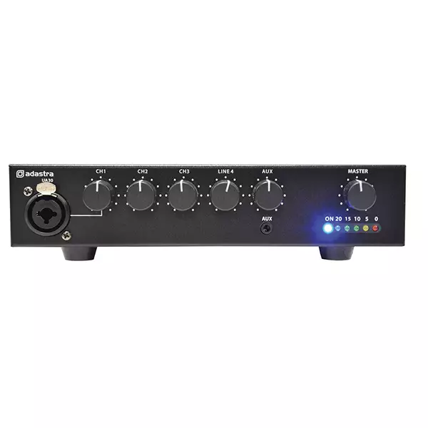 953183AD_1 Adastra UA30 100V Mixer Amplifier 30W - Image 1